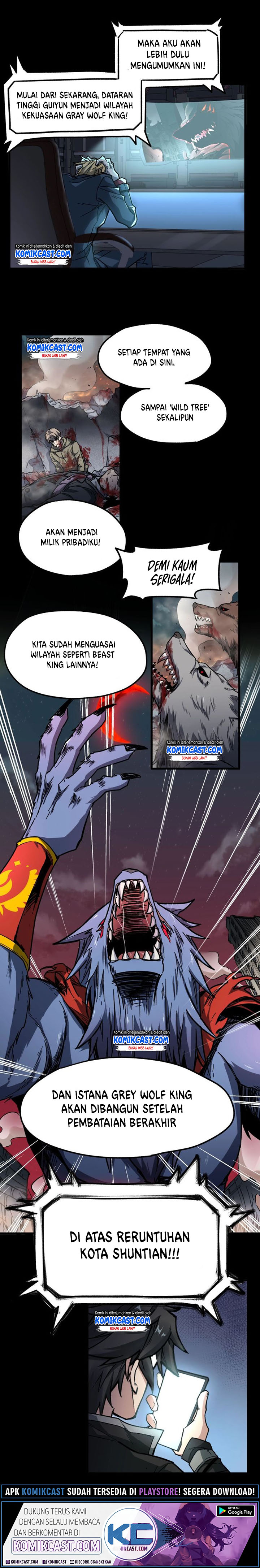 The Sacred Ruins Chapter 62 Gambar 4